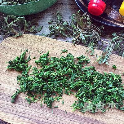 藜麦荠菜鲜虾饭团