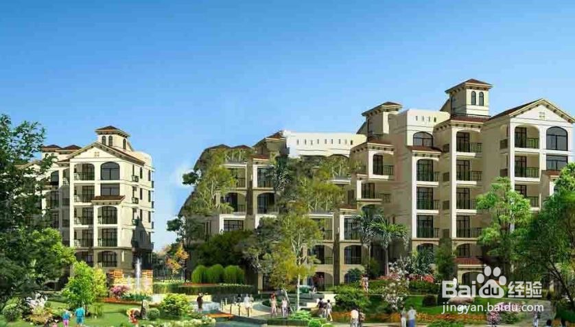 坐南朝北房子怎么布局