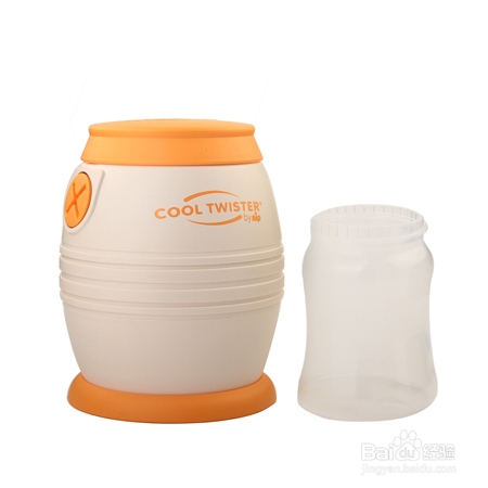 奶瓶速凉器怎么用？