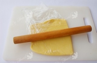 无花果塔(最简单的做法)