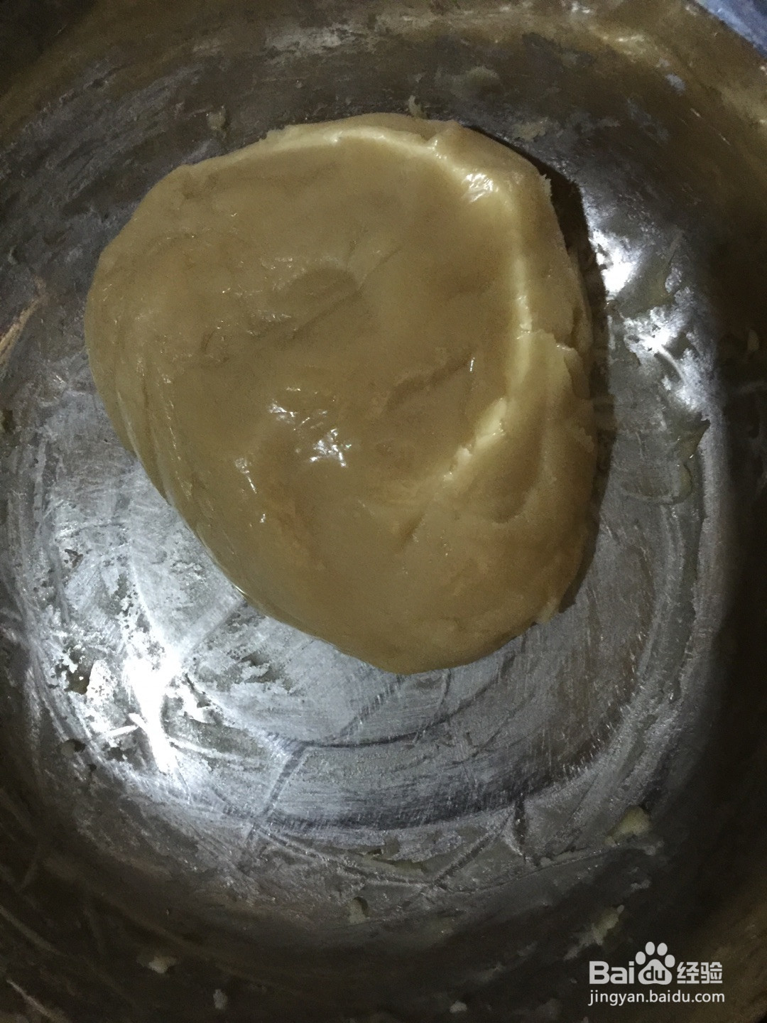 广式五仁月饼的做法