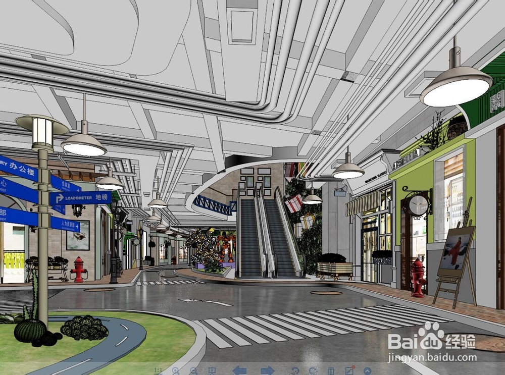 室内设计效果图渲染问题解决（17）