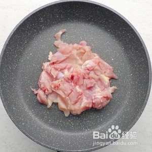 脆皮鸡腿 的制作