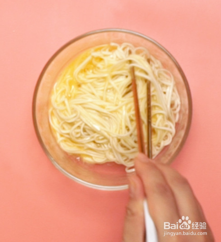 挂面煎饼如何制作