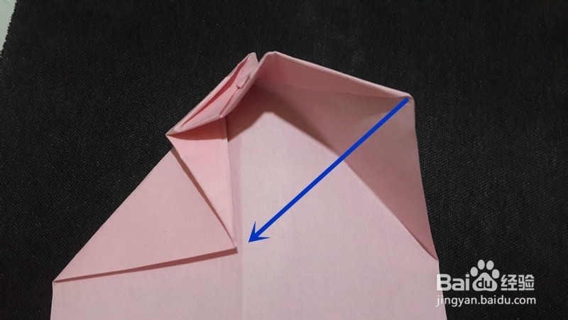 纸飞机的制作：[13]速腾飞机