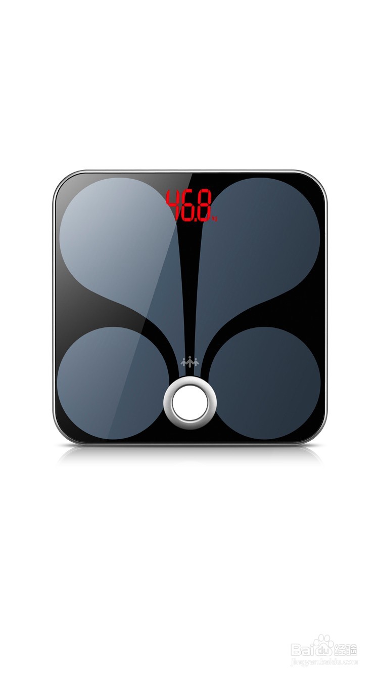 如何根据智能体脂秤反馈的数据调整运动？