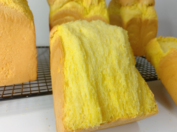 42手撕南瓜吐司