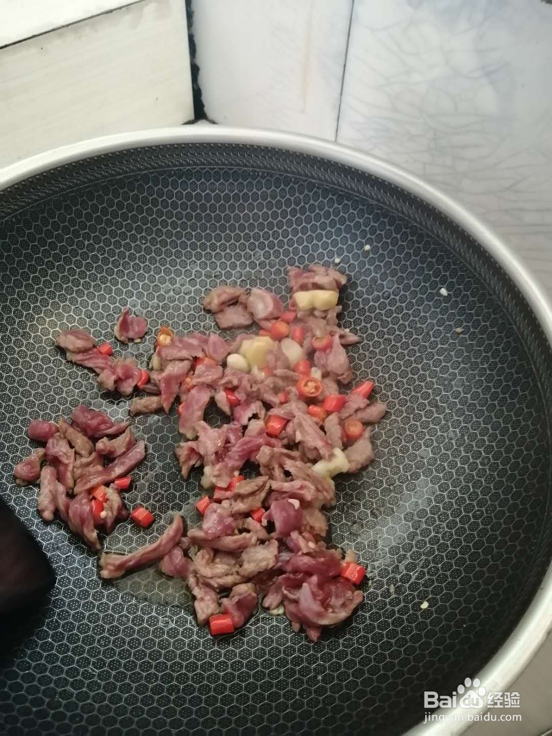 #好久不见#怎么做小炒黄牛肉