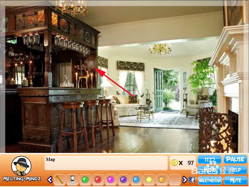 深山之谜游戏攻略：[5]第五回