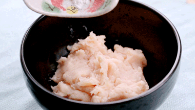 宝宝辅食-----鸡肉米串串的做法