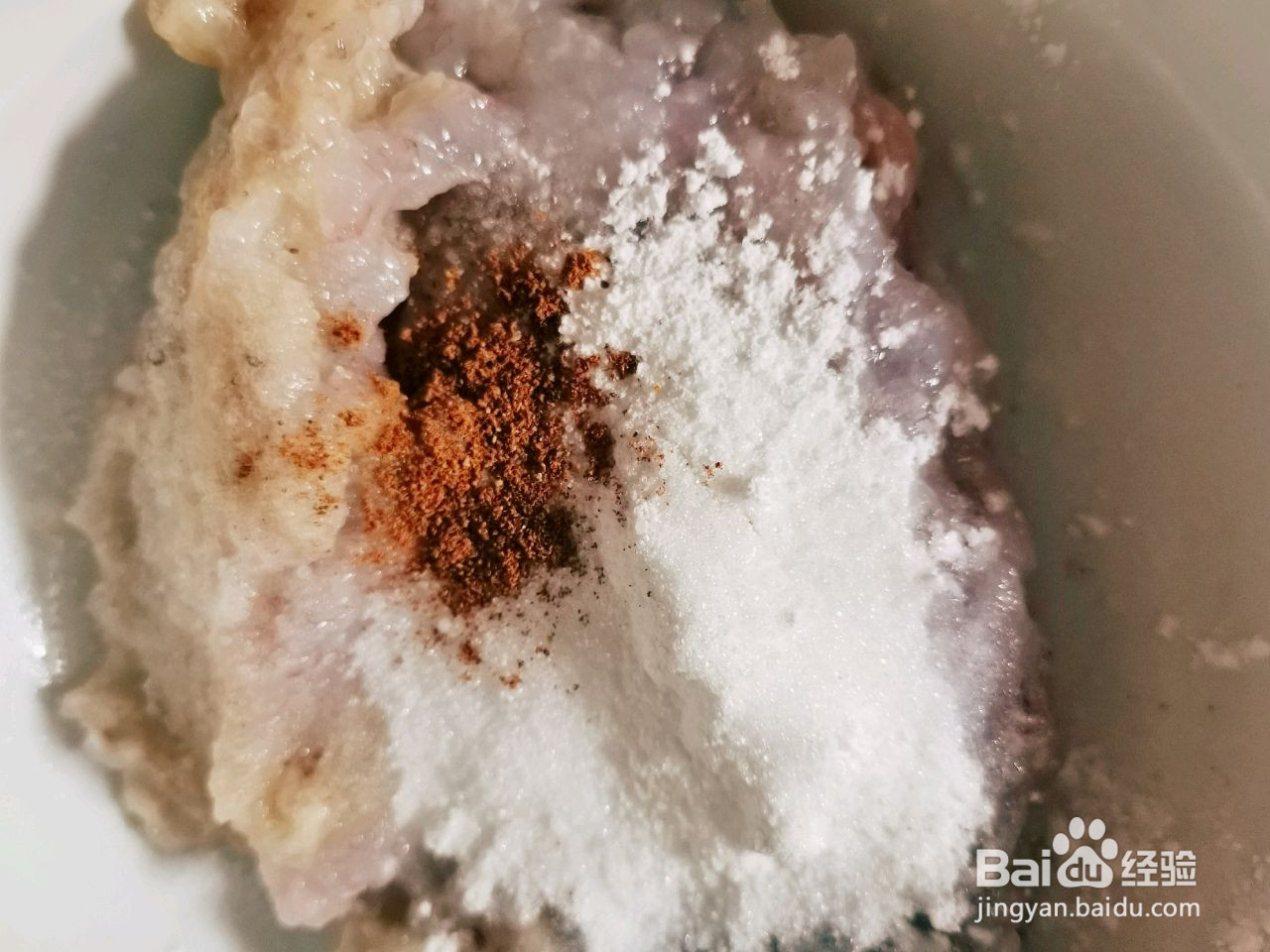 妃子笑荔枝虾球的做法
