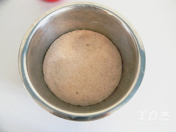 葱香火腿花卷