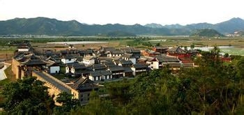 上海周边自驾游攻略：[9]象山影视城