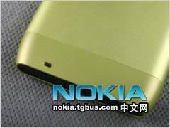 诺基亚N8外观评测