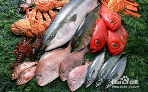 海鲜和肉类的清洗技巧get√了吗？