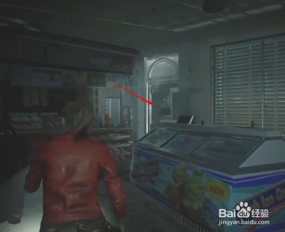 生化危机2重制版克莱尔攻略01逃离加油站