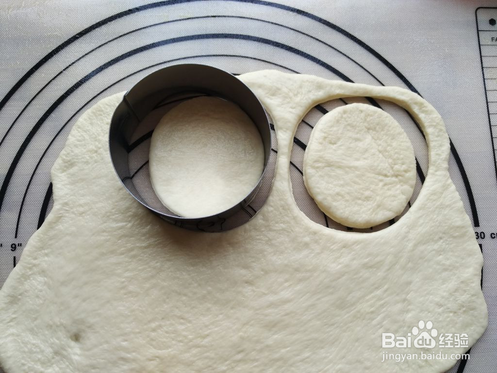 迷你披萨~的做法