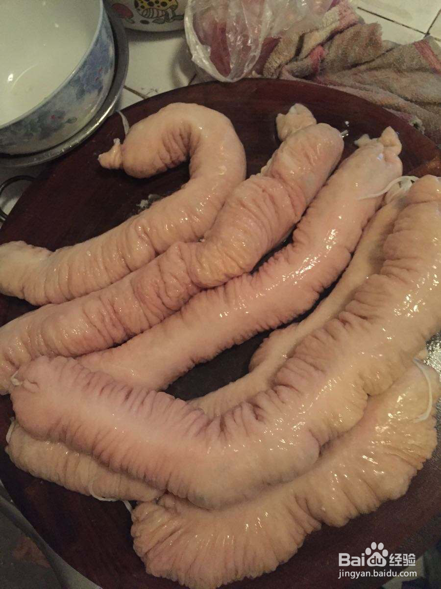 猪心、猪肝、猪肠、猪肚、猪肾、猪肺的鉴别？