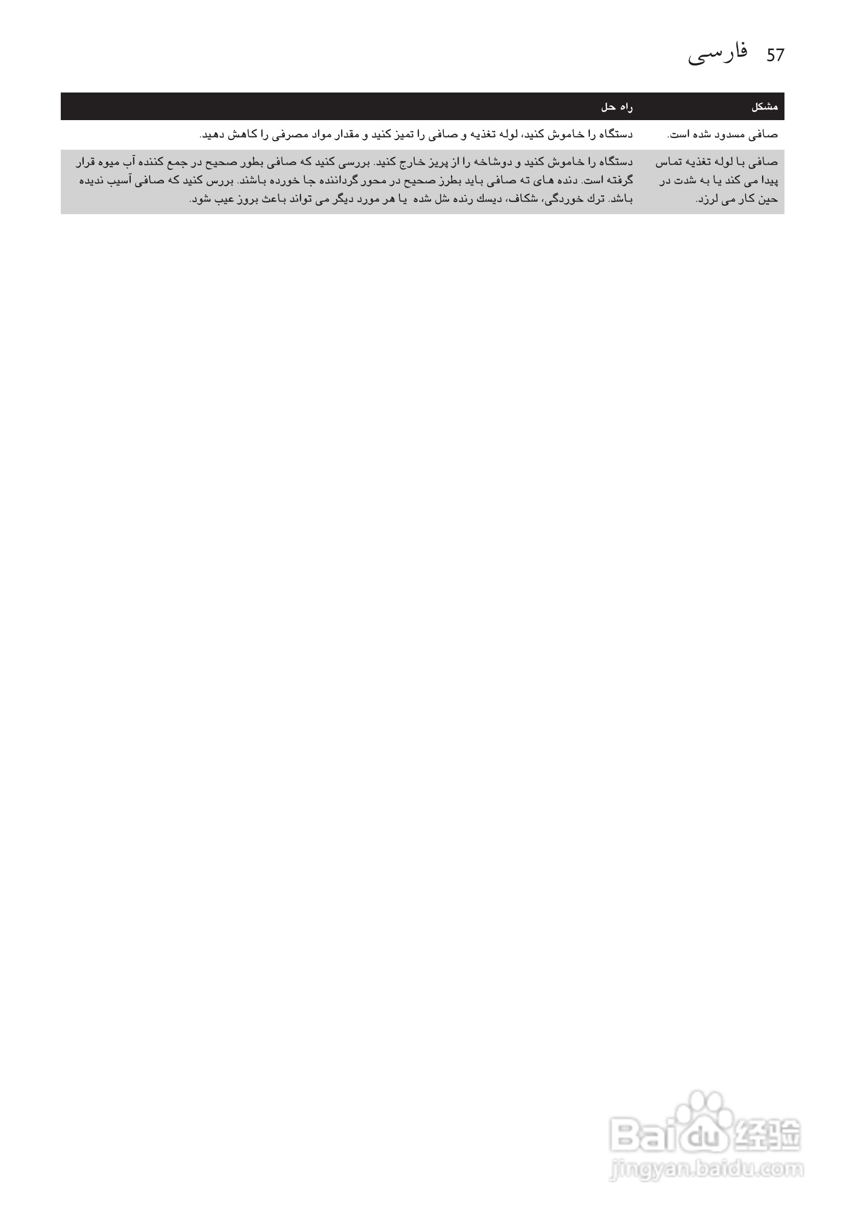 飞利浦HR1810榨汁机使用说明书:[6]