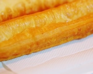 怎么做香酥油条