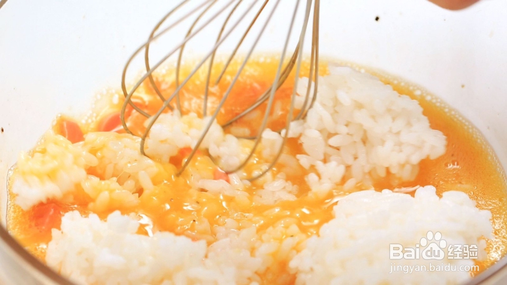 只用剩米饭，秒变全家最爱的爆款黄金早餐饼！