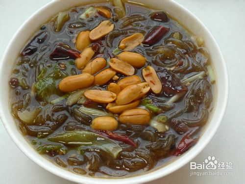 难以抗拒的诱惑----酸辣粉