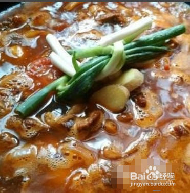 土豆炖牛肉窍门