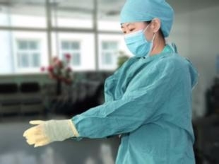 戴无菌手套的注意事项