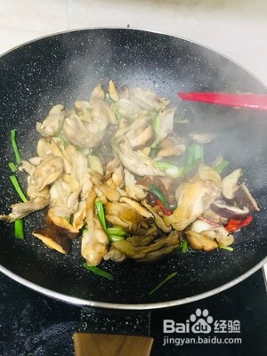 鸡背肉怎么做好吃