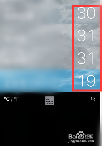 苹果手机温度显示80度怎么回事