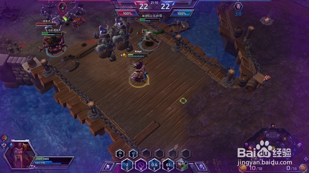 风暴英雄 纳兹波 黑心湾篇 1