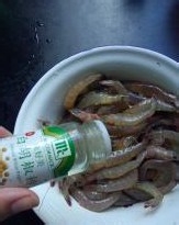 教你做干贝基尾虾粥