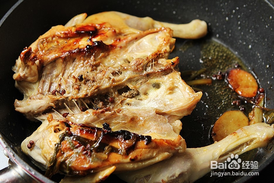 带你做葱油鸡