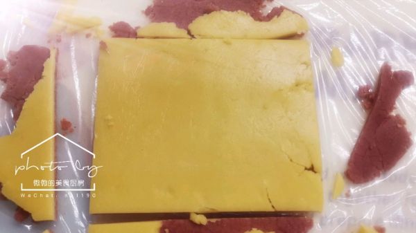 紫薯棒棒糖曲奇饼干