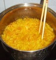 清润柚子茶的做法