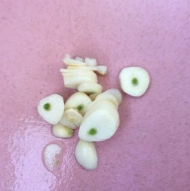 香菇油麦菜的做法