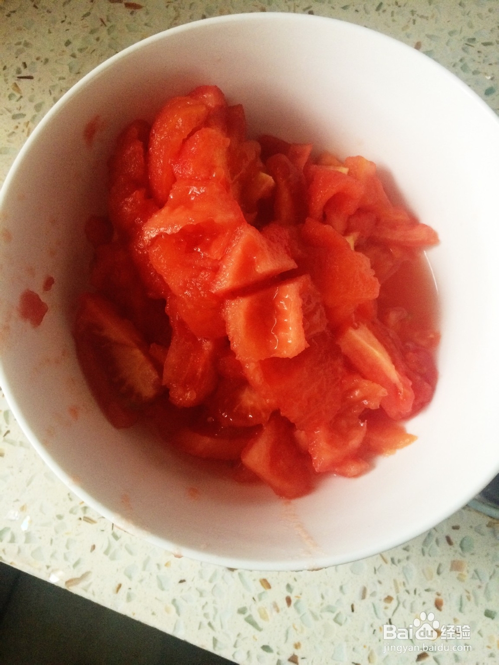 补血暖身的蕃茄牛肉汤