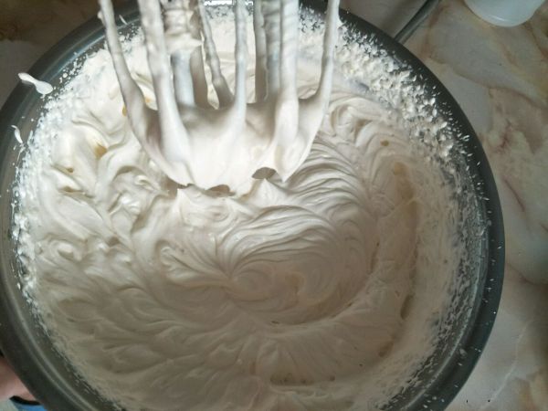 水果生日裸蛋糕