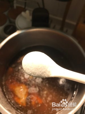 新加坡肉骨茶怎么做
