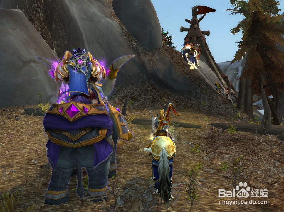 魔兽吞噬暗影世界任务怎么作