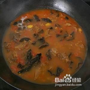 超下饭的酸汤小酥肉