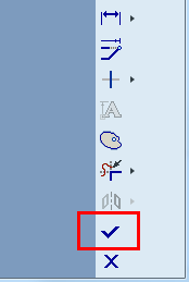 proe钣金平整壁的创建方法