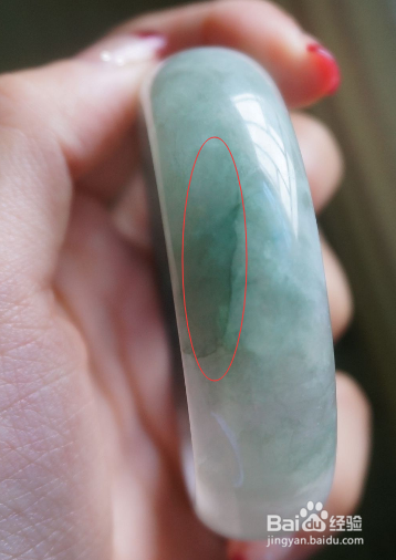 翡翠镯子如何鉴定