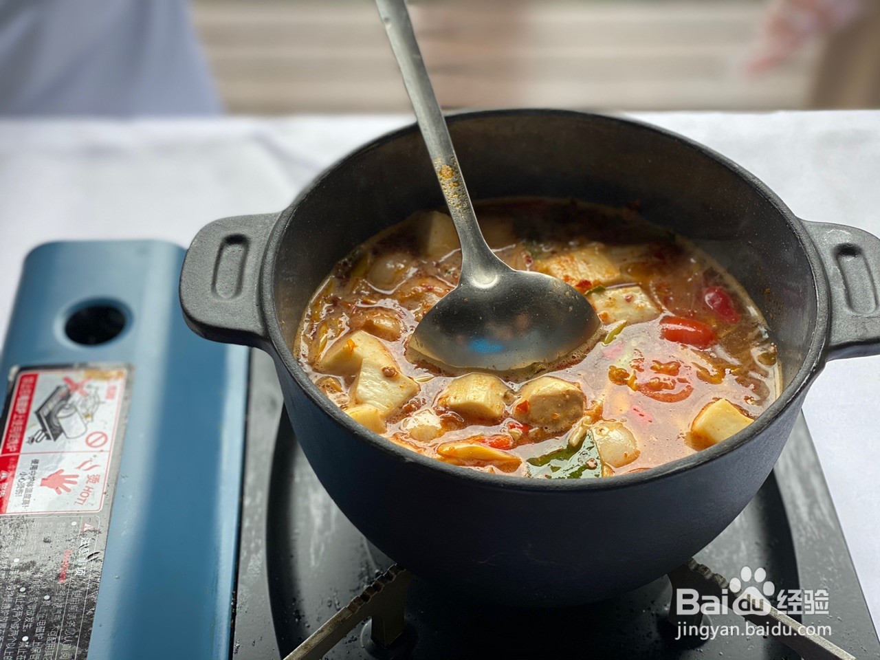 泰式大虾冬阴功汤