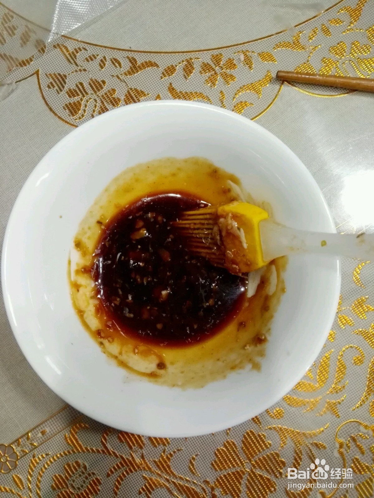家常烤鸡的做法