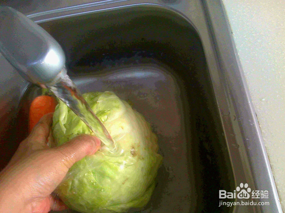 #美食#老年人怎样做好爆炒大头菜的备料