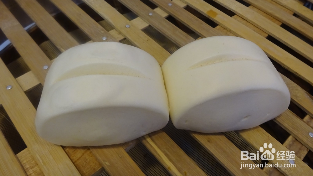 白面馒头制作