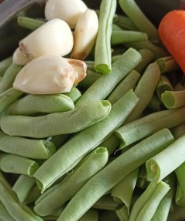 素烧四季豆的做法