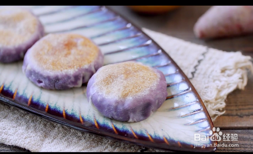 外脆内软的快手薯饼怎么做