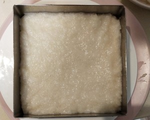 记忆里的红糖糍粑